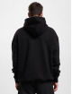 PEGADOR Hoody Logo Oversized zwart