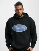 PEGADOR Hoody West Oversized zwart