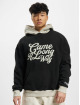 PEGADOR Hoody Trounce Oversized zwart