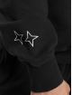PEGADOR Hoody Salal Oversized zwart