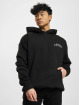 PEGADOR Hoody Reid Oversized zwart