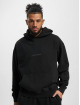 PEGADOR Hoody Colne Logo Oversized zwart