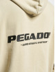 PEGADOR Hupparit Logo Boxy Oversized beige