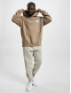 PEGADOR Hupparit Aylmer Oversized beige