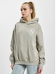 PEGADOR Hupparit Jay Oversized harmaa