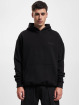 PEGADOR Hupparit Logo Oversized musta