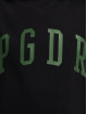 PEGADOR Hupparit Layton Oversized musta