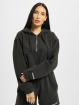 PEGADOR Hupparit Nicki Oversized Cropped musta