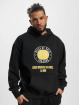 PEGADOR Hupparit Algon Oversized musta