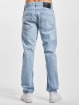 PEGADOR Jean coupe droite Kelton Straight Fit bleu
