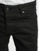 PEGADOR Jean coupe droite Mitu noir