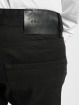PEGADOR Jean coupe droite Mitu noir