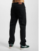 PEGADOR Jeans baggy Granvi nero