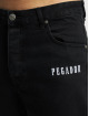 PEGADOR Jeans baggy Granvi nero