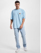 PEGADOR Jeans straight fit Kelton Straight Fit blu