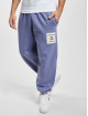 PEGADOR joggingbroek Galt Heavy paars
