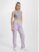 PEGADOR joggingbroek Olvera paars