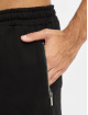 PEGADOR joggingbroek Front Pocket zwart