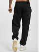 PEGADOR Joggingbyxor Galt Heavy svart