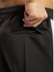 PEGADOR Joggingbyxor Davie Wide Track svart