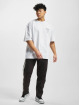 PEGADOR Joggingbyxor Davie Wide Track svart