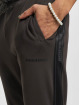 PEGADOR Jogginghose Seco Logo schwarz