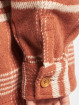 PEGADOR Košele Arvin Zip Flannel èervená