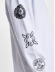 PEGADOR Longsleeves Teston bílý