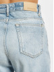 PEGADOR Loose Fit Jeans Mayall Distressed blau