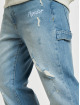 PEGADOR Loose Fit Jeans Alma Flared Loose Fit blau
