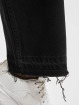 PEGADOR Loose Fit Jeans Shaw Asymmetrical Loose schwarz