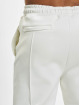 PEGADOR Pantalon chino Logo Wide blanc