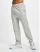 PEGADOR Pantalon chino Logo Wide gris