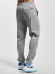 PEGADOR Pantalon chino Logo Wide gris