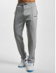 PEGADOR Pantalon chino Logo Wide gris