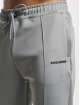 PEGADOR Pantalon chino Logo Wide gris