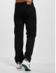 PEGADOR Pantalon chino Blanka noir
