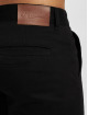 PEGADOR Pantalon chino Blanka noir