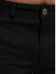 PEGADOR Pantalon chino Blanka noir
