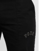 PEGADOR Pantalon chino Blanka noir
