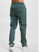 PEGADOR Pantalon chino Logo Wide vert
