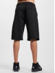 PEGADOR Pantalón cortos Tripp Logo Wide negro