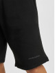 PEGADOR Pantalón cortos Logo Heavy negro