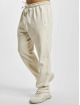 PEGADOR Pantalón deportivo Logo Wide beis