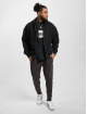 PEGADOR Pantalón deportivo Seco Logo negro