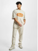 PEGADOR Pantalone ginnico Logo Wide beige