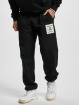 PEGADOR Pantalone ginnico Galt Heavy nero