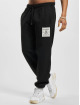 PEGADOR Pantalone ginnico Galt Heavy nero