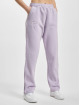 PEGADOR Pantalone ginnico Olvera viola