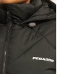 PEGADOR Puffer Jacket Madison schwarz